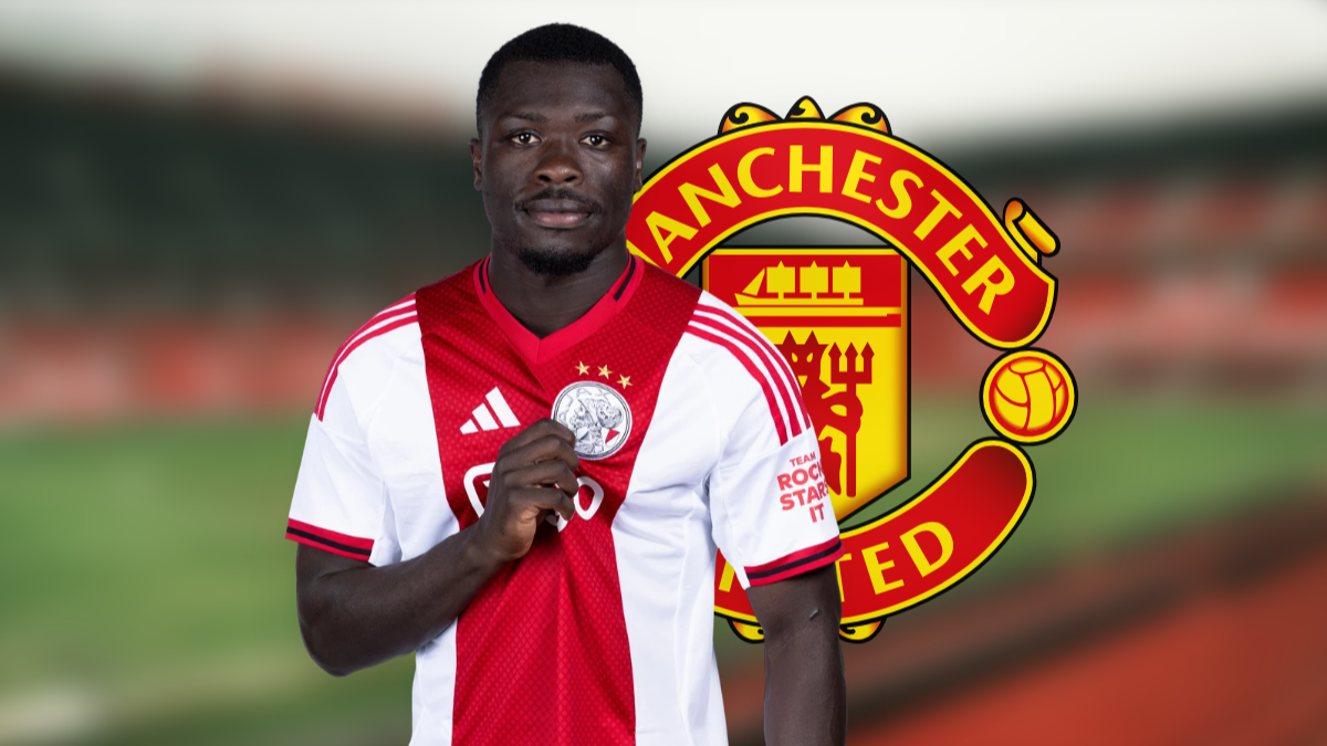 El Manchester United muestra interés en Brian Brobbey del Sunderland hero image