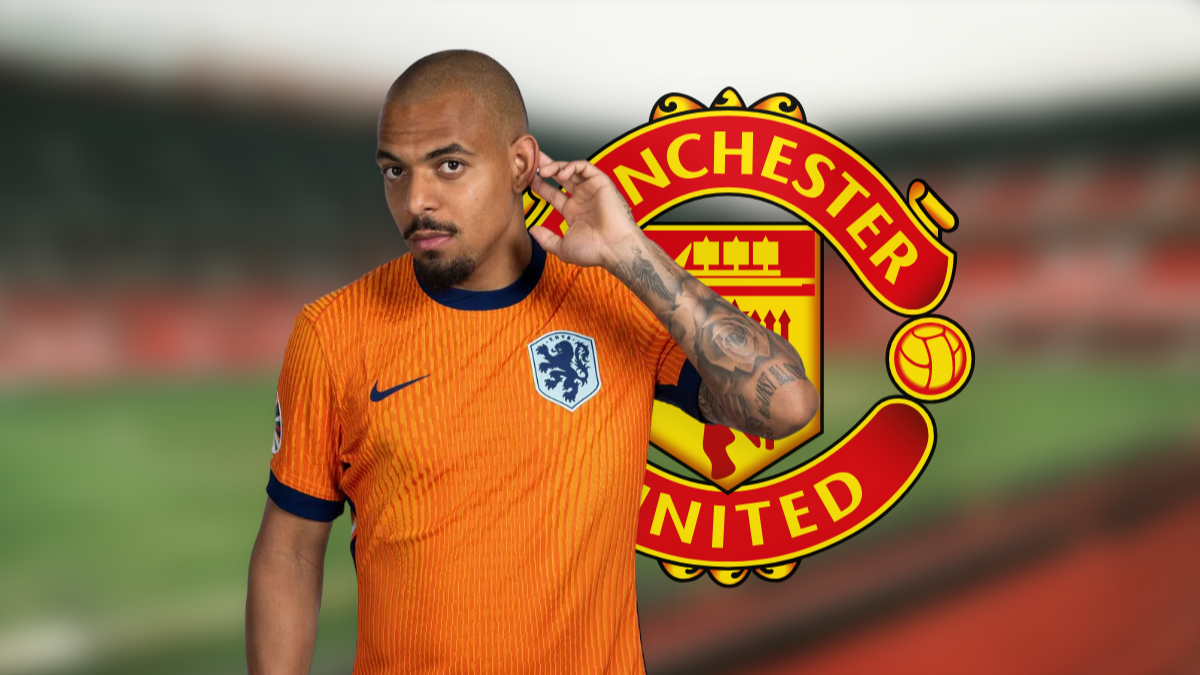 El Manchester United muestra interés en Donyell Malen hero image
