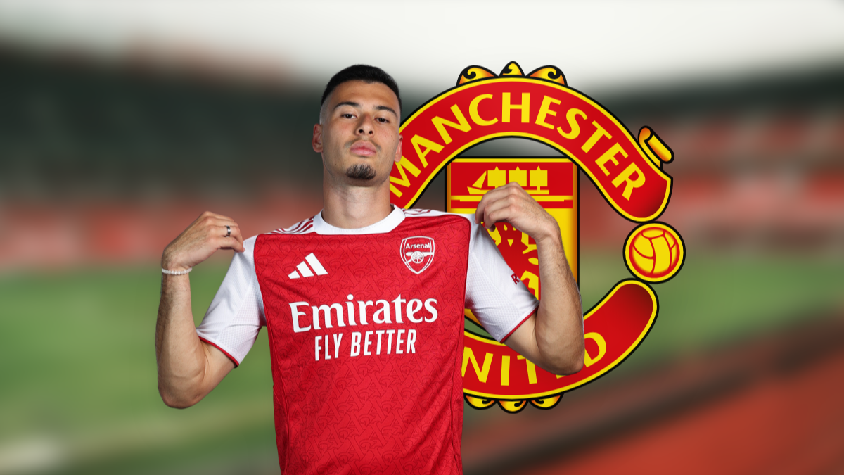 El Manchester United ofrece a Rashford al Arsenal en un posible intercambio por Martinelli hero image