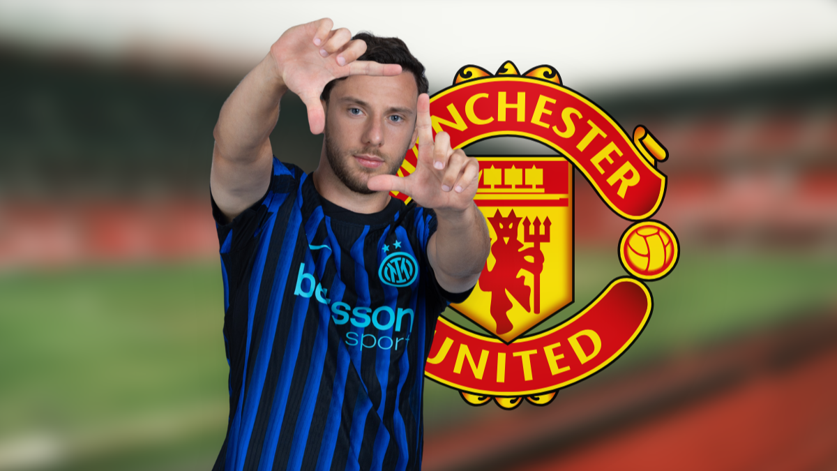 El Manchester United pregunta por Carlos Augusto del Inter hero image