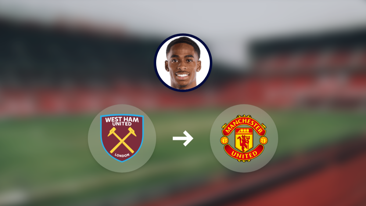 El Manchester United pregunta por Crysencio Summerville hero image