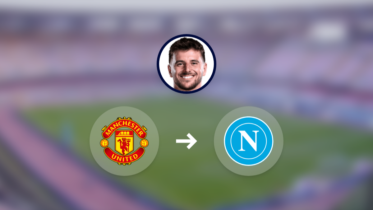 El Manchester United rechaza las propuestas por Mason Mount hero image