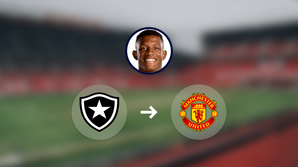 El Manchester United se fija en Danilo del Botafogo hero image