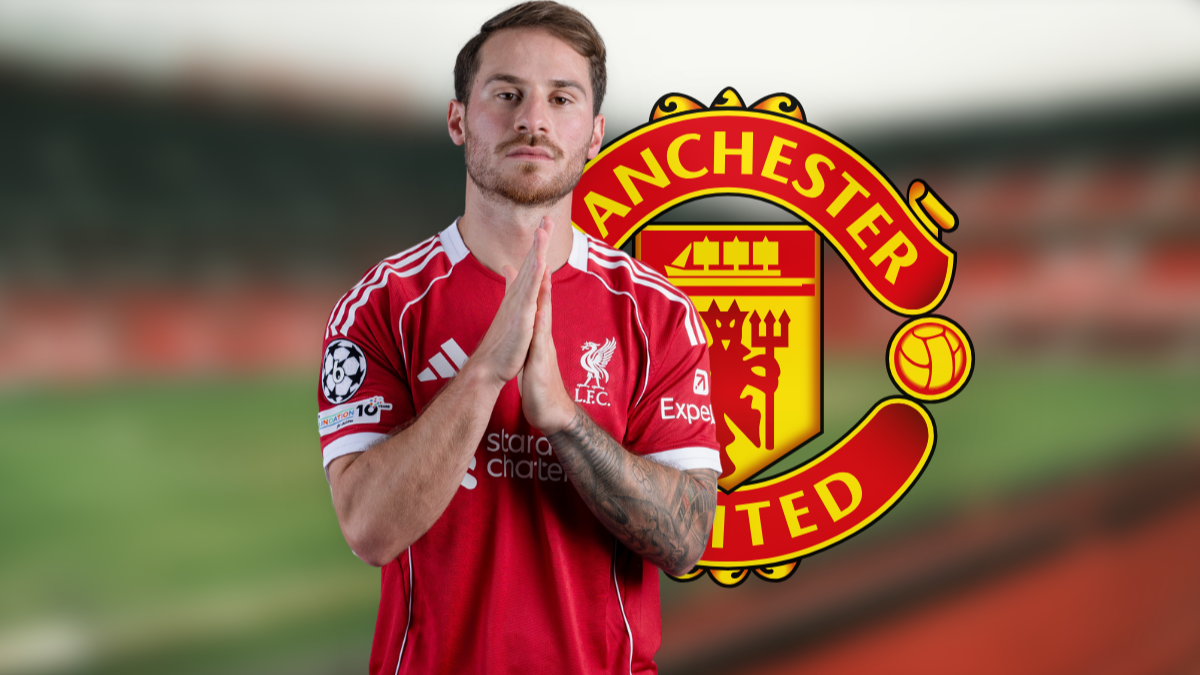 El Manchester United se interesa por Alexis Mac Allister del Liverpool hero image