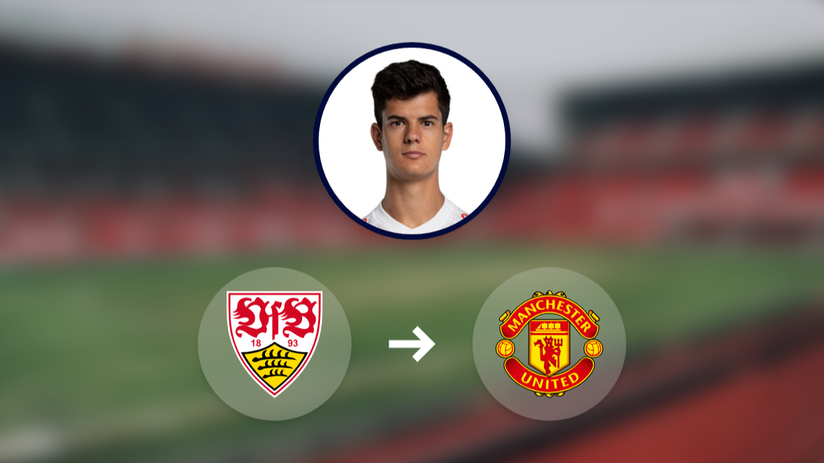 El Manchester United se interesa por Chema Andrés del Stuttgart hero image