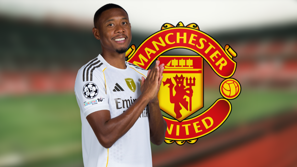 El Manchester United se interesa por David Alaba hero image