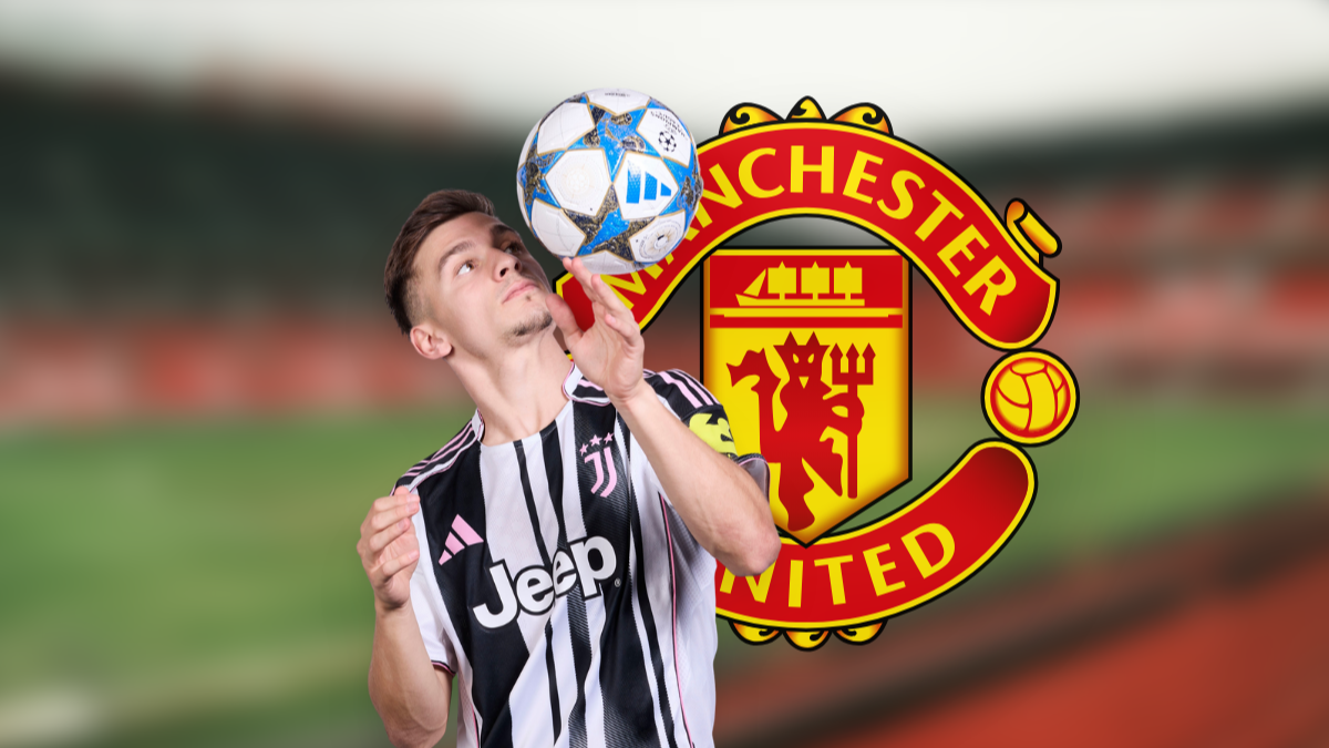 El Manchester United se interesa por Francisco Conceição hero image