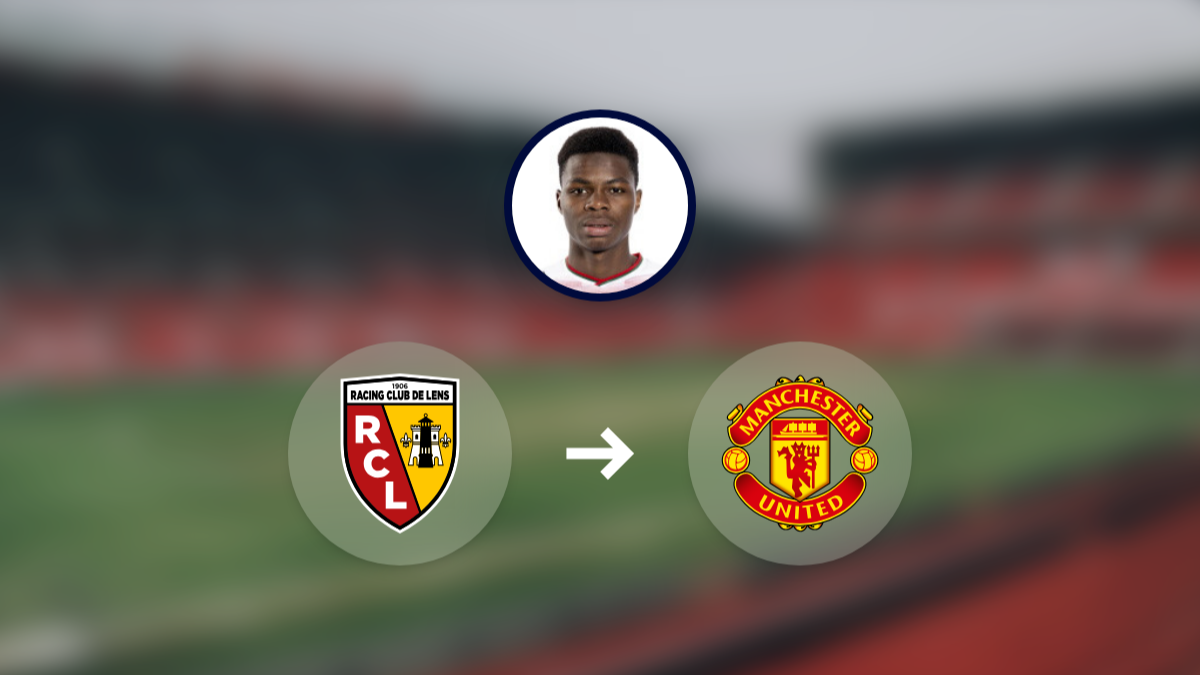 El Manchester United se interesa por Mamadou Sangare hero image