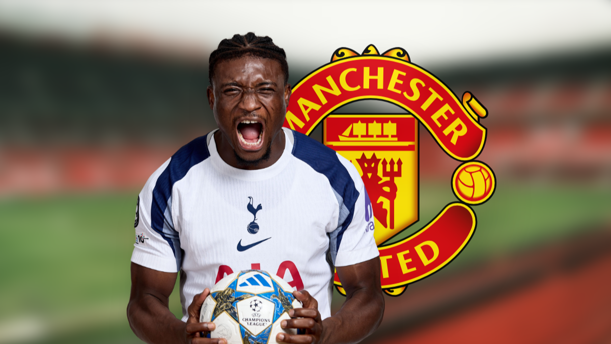 El Manchester United se interesa por Mohammed Kudus hero image