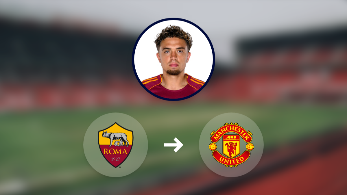 El Manchester United se interesa por Neil El Aynaoui de la Roma hero image