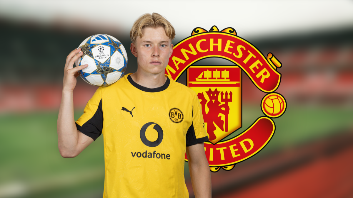 El Manchester United sigue a Daniel Svensson, del Borussia Dortmund hero image