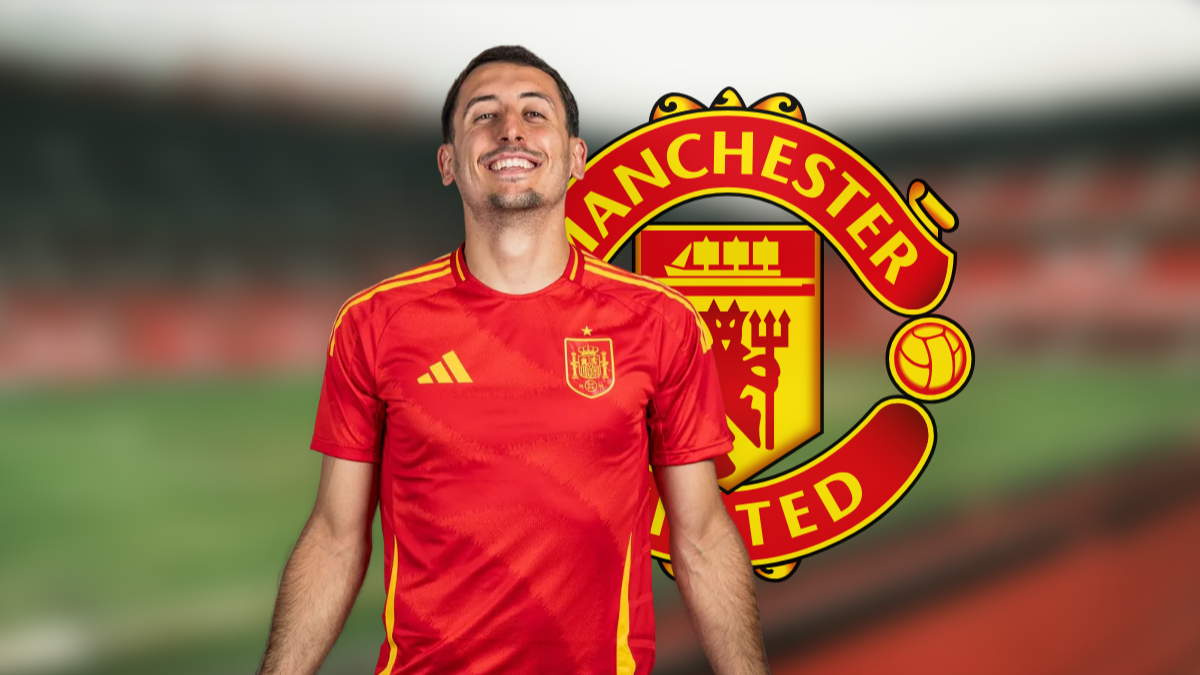 El Manchester United sigue a Mikel Oyarzabal hero image