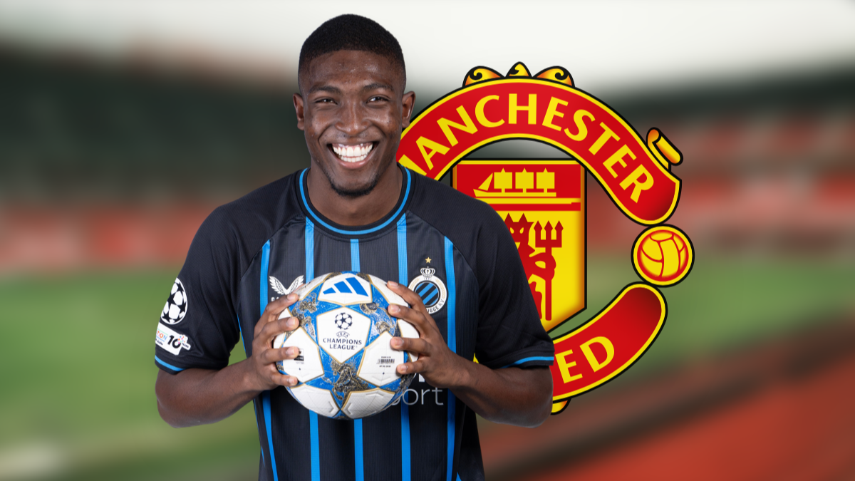 El Manchester United sigue de cerca a Joel Ordóñez hero image