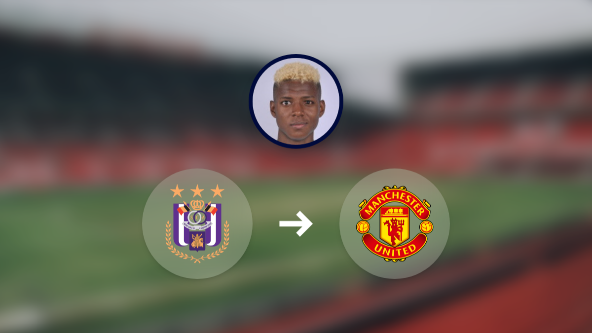 El Manchester United, supuestamente uno de los cinco clubes interesados en Nilson Angulo hero image