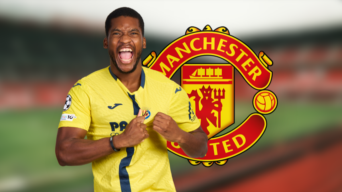El Manchester United tiene un acuerdo verbal por Willy Kambwala hero image