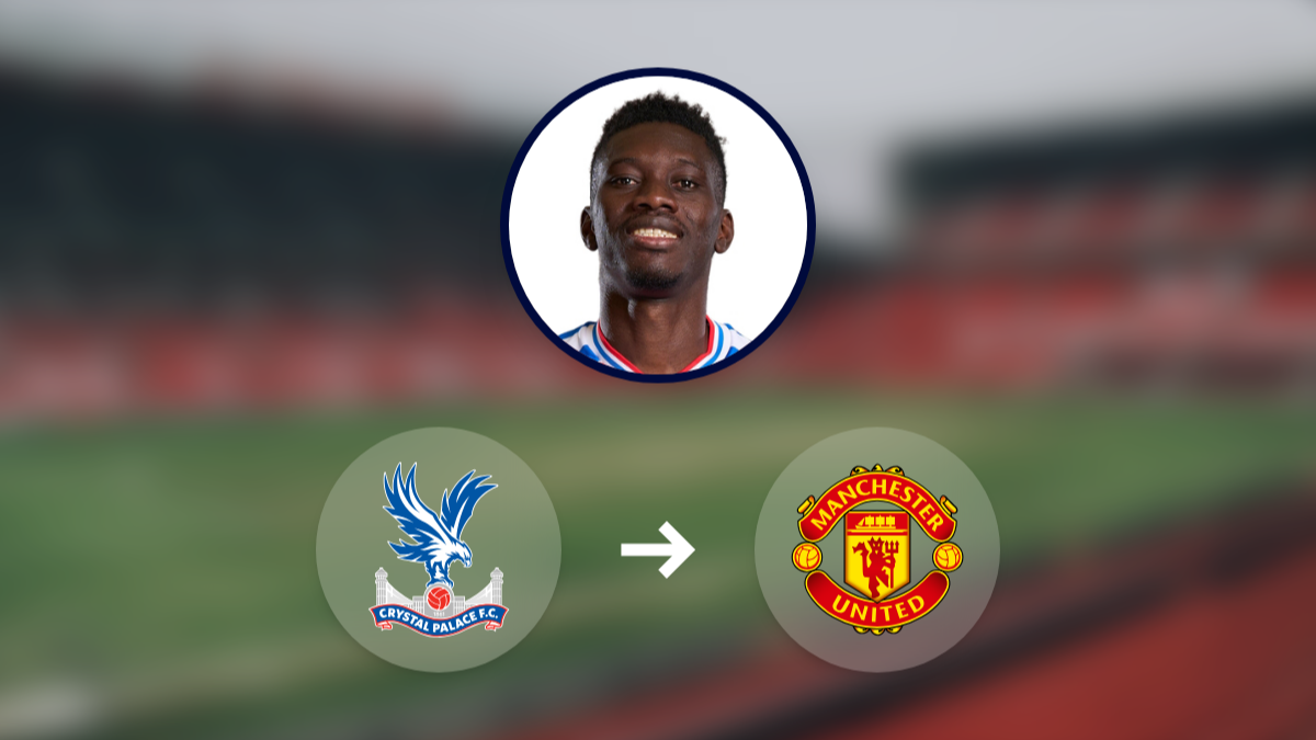 El Manchester United tiene un fuerte interés en Ismaïla Sarr hero image