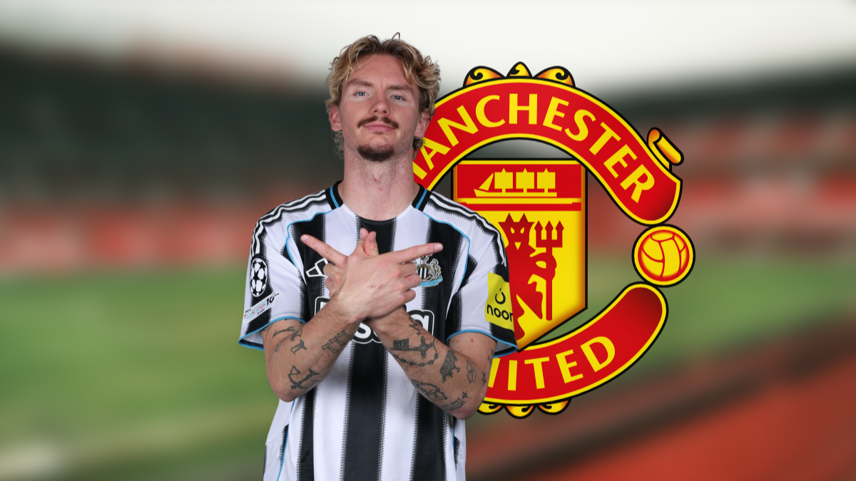 El Manchester United vigila a Nick Woltemade hero image