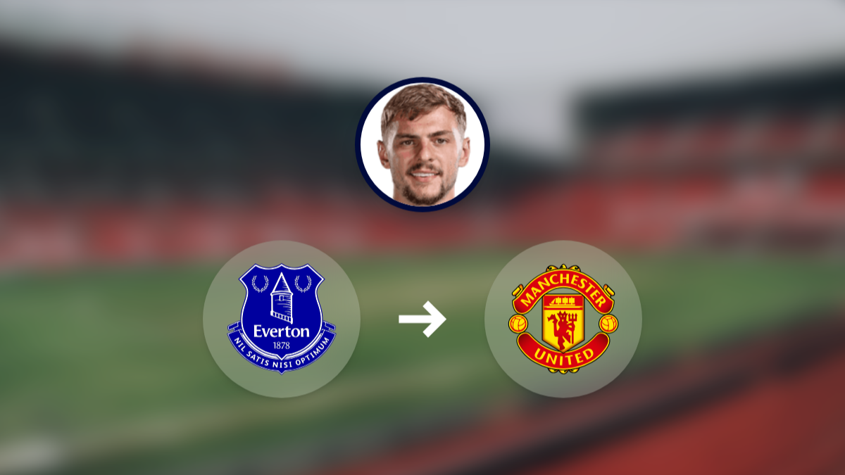 El Manchester United y el Aston Villa consideran un movimiento por Kiernan Dewsbury-Hall hero image