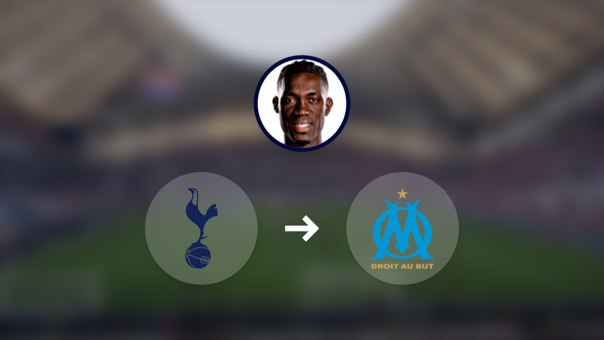El Marsella, interesado en Yves Bissouma, que dejará el Tottenham hero image