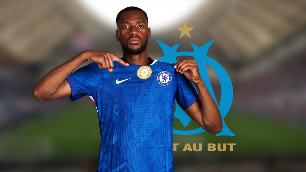 El Marsella se une a la carrera por Tosin Adarabioyo del Chelsea hero image