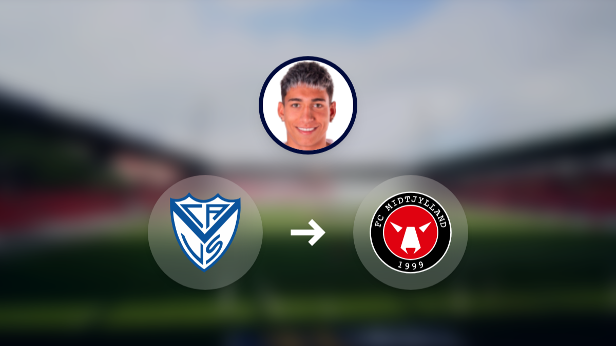 El Midtjylland prepara una oferta por Maher Carrizo hero image