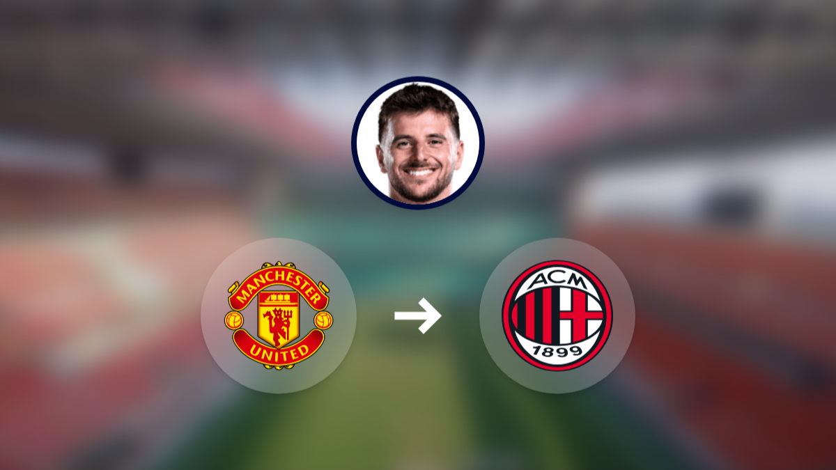 El Milan aprueba las negociaciones por Mason Mount hero image