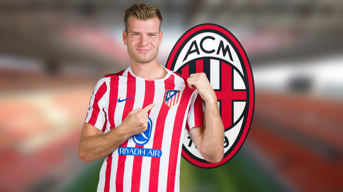El Milan considera a Alexander Sørloth para su ataque hero image