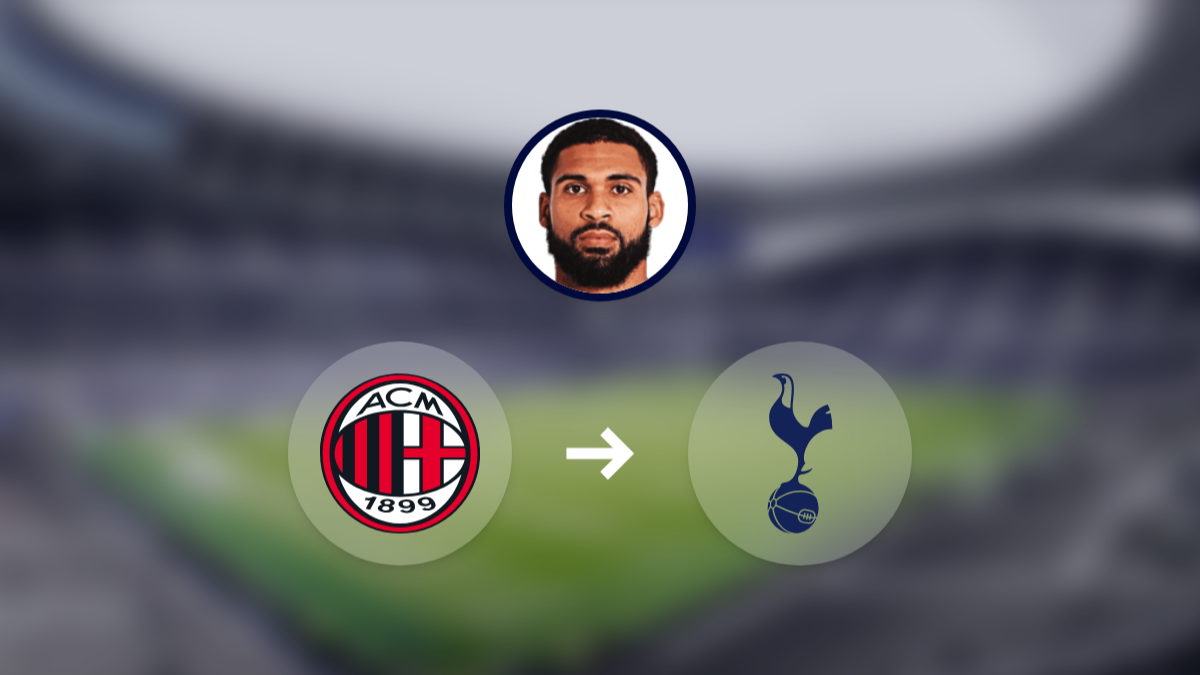 El Milan ofrece a Ruben Loftus-Cheek al Tottenham Hotspur hero image