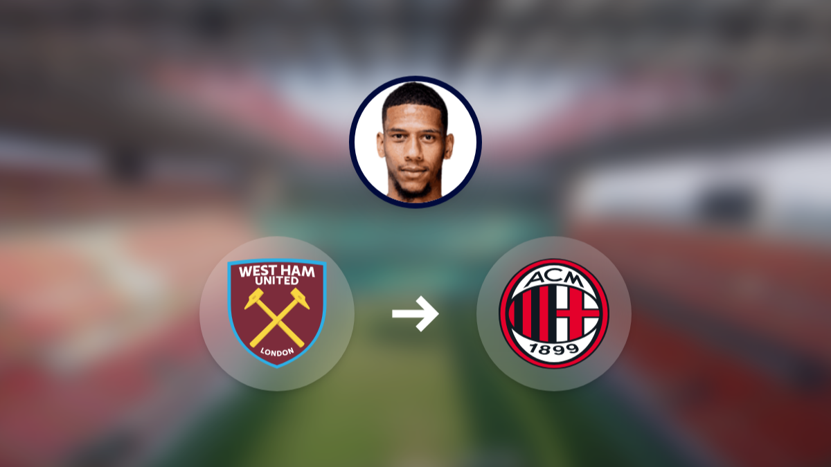 El Milan presenta una oferta por Jean-Clair Todibo hero image