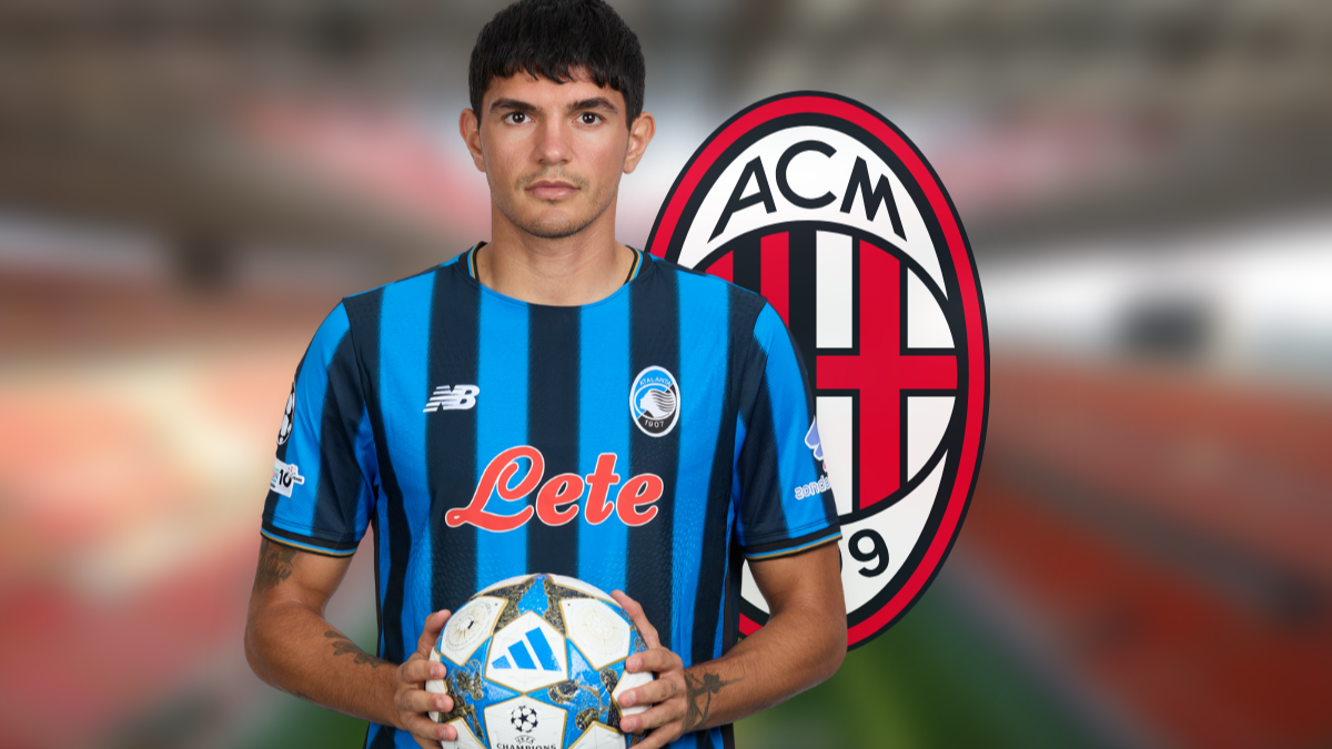 El Milan se interesa por Raoul Bellanova del Atalanta hero image