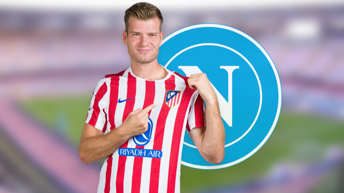 El Nápoles muestra interés en Alexander Sørloth hero image