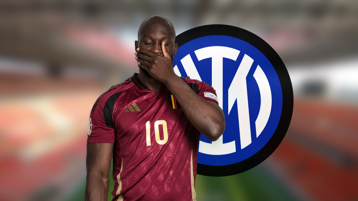 El Napoli está dispuesto a dejar marchar a Romelu Lukaku hero image