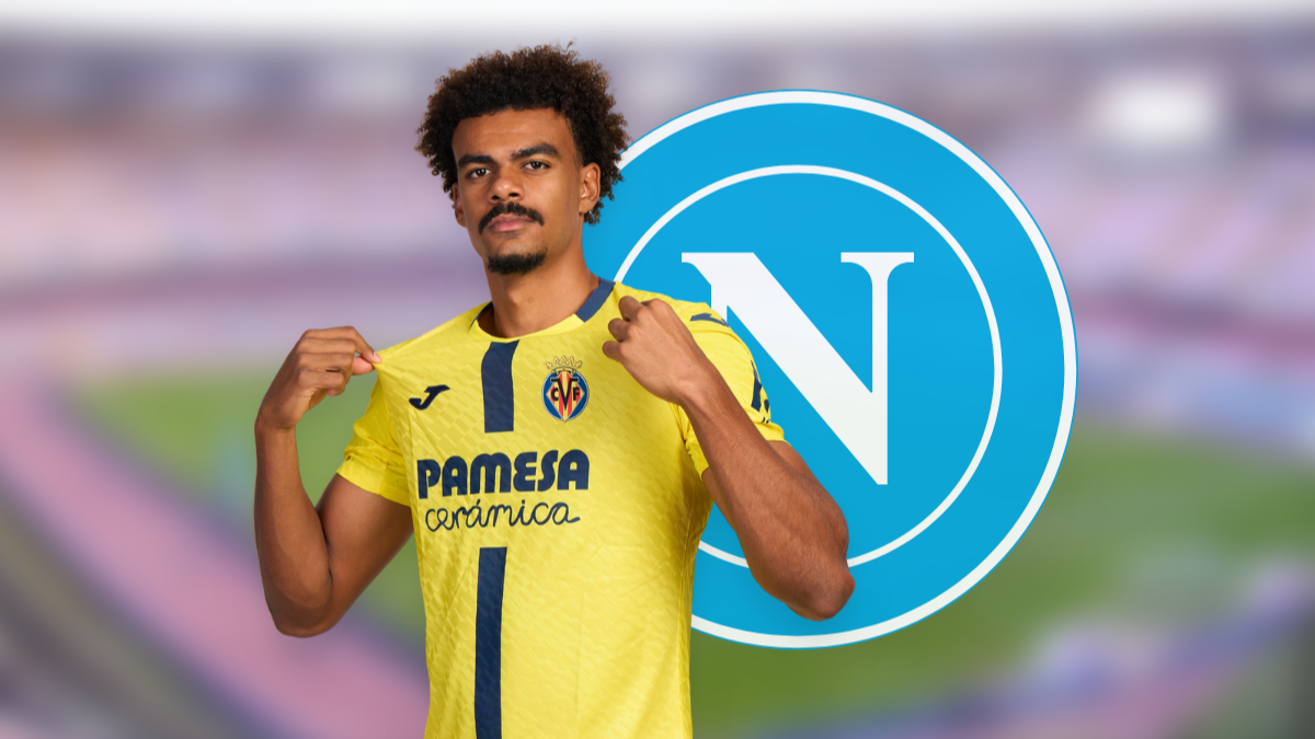 El Napoli se interesó por Renato Veiga antes de fichar a Badiashile hero image