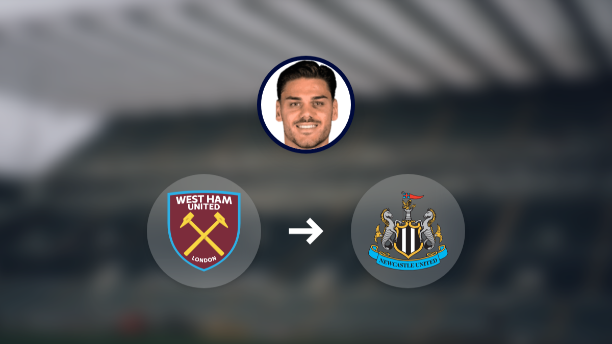 El Newcastle prepara una ofensiva por Konstantinos Mavropanos hero image
