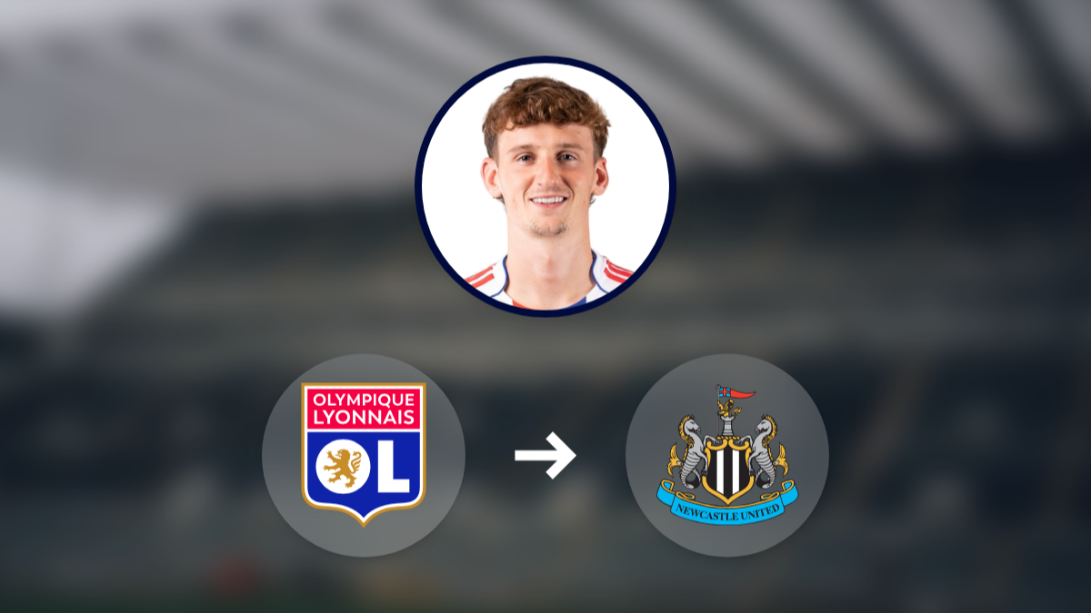 El Newcastle se fija en Tyler Morton como sustituto de Tonali hero image