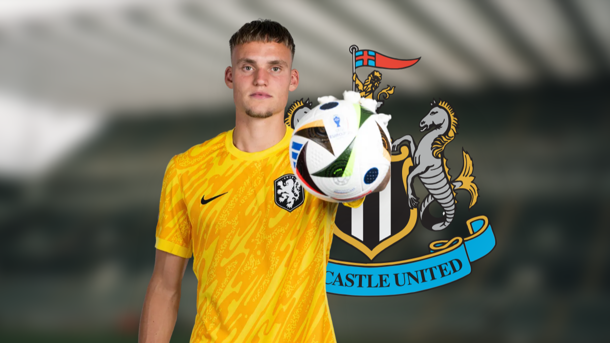 El Newcastle se interesa por Bart Verbruggen hero image