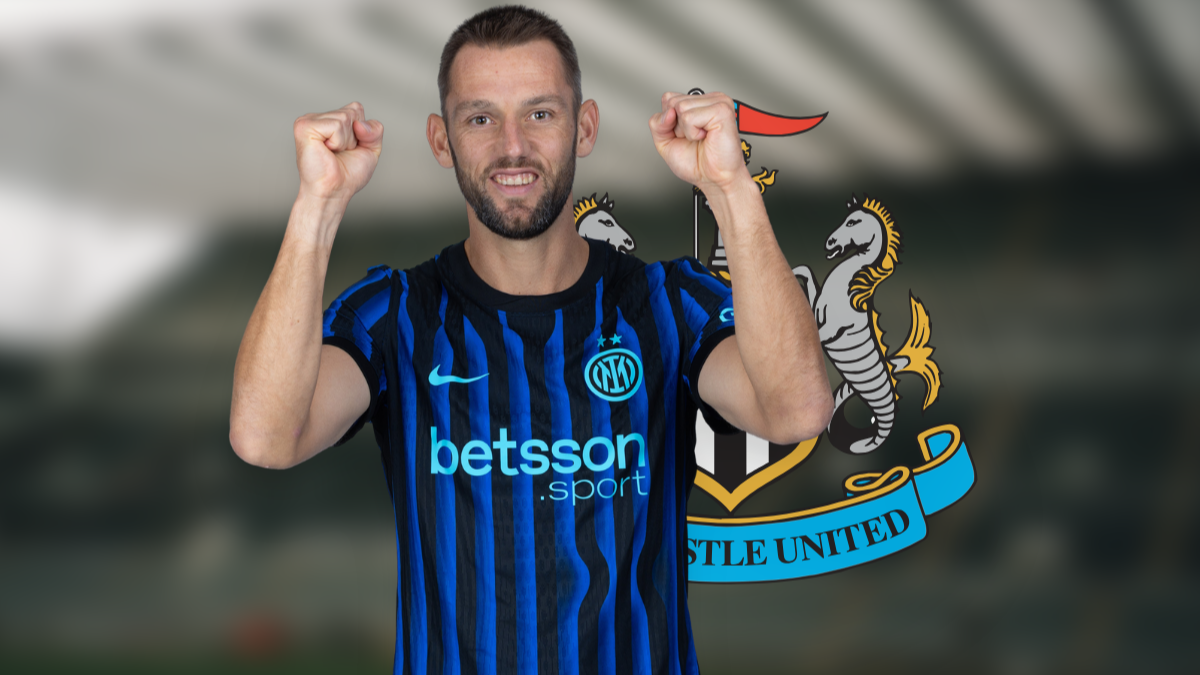 El Newcastle United considera el fichaje de Stefan de Vrij hero image