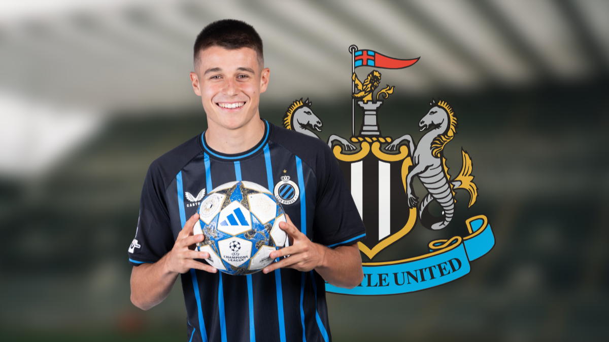El Newcastle United, entre los clubes interesados en Nicolò Tresoldi hero image