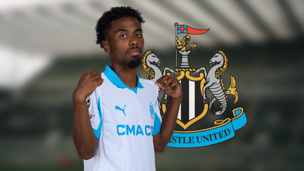 El Newcastle United es contactado por el centrocampista del Marsella Angel Gomes hero image