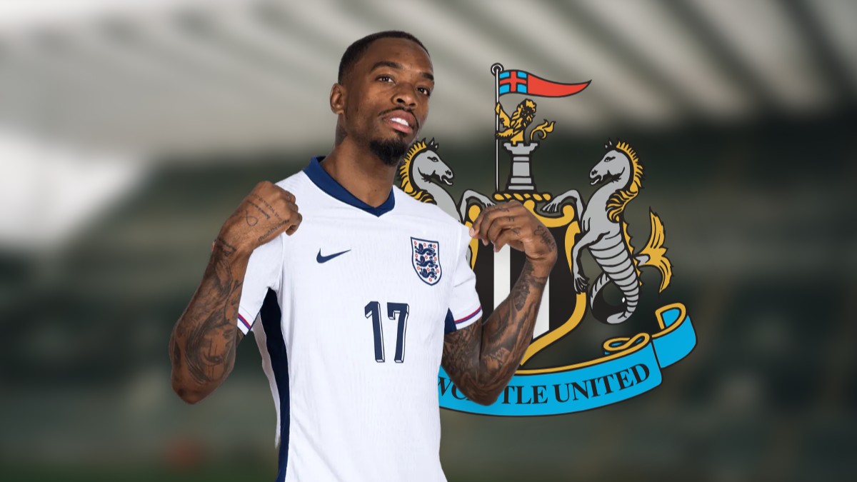 El Newcastle United, interesado en el fichaje de Ivan Toney hero image