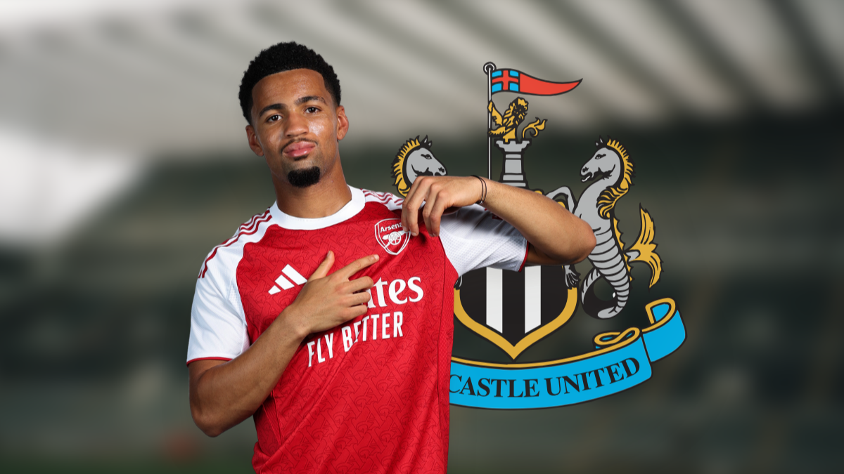 El Newcastle United, interesado en Ethan Nwaneri del Arsenal hero image