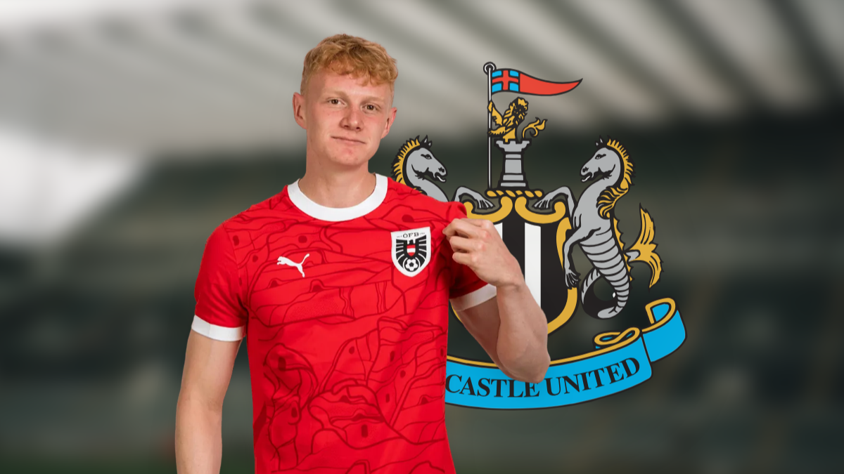 El Newcastle United, interesado en Nicolas Seiwald del RB Leipzig hero image