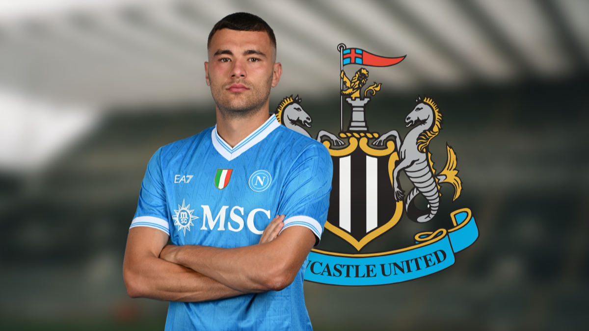El Newcastle United se fija en Alessandro Buongiorno hero image