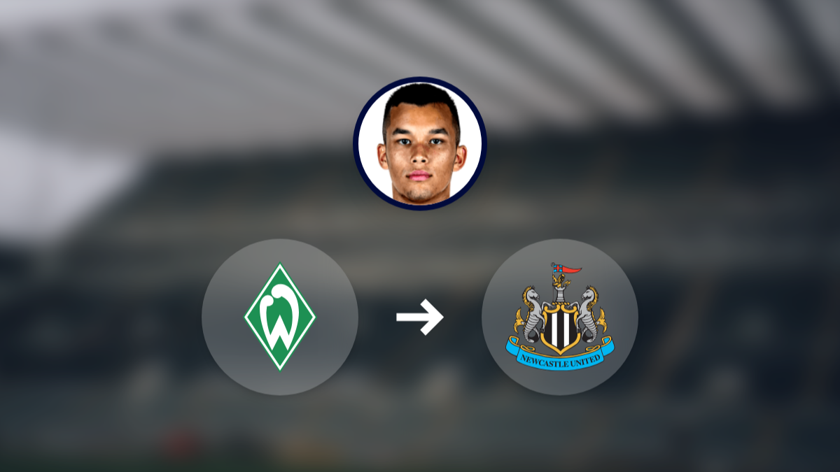 El Newcastle United se fija en Mio Backhaus, portero del Werder Bremen hero image