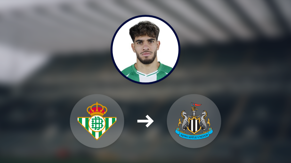 El Newcastle United se interesa por Abdessamad Ezzalzouli hero image
