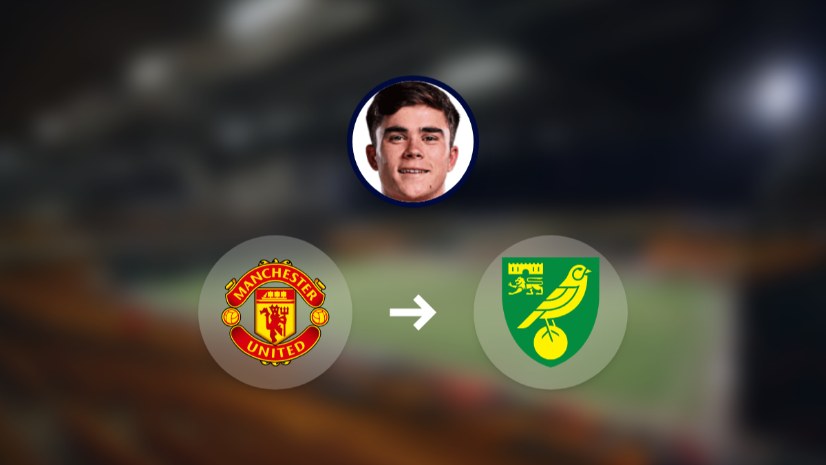 El Norwich City, cerca de un acuerdo por Harry Amass hero image