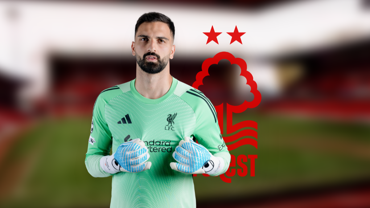 El Nottingham Forest apunta a Giorgi Mamardashvili del Liverpool hero image