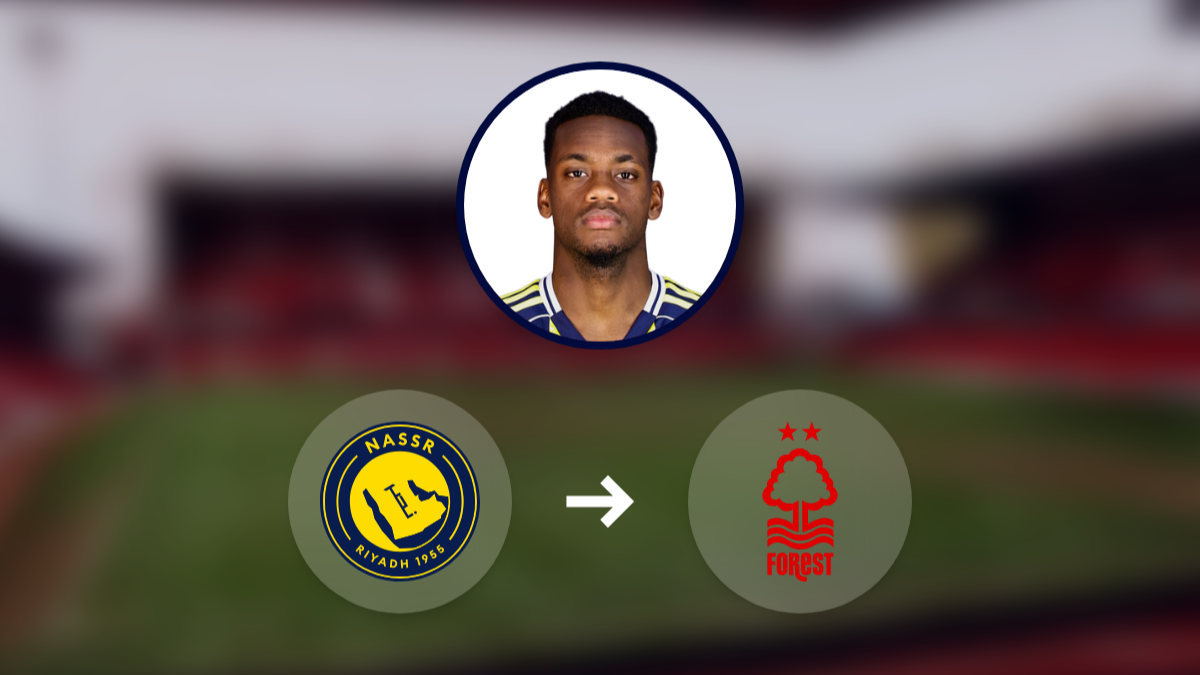 El Nottingham Forest, entre los clubes contactados por Jhon Durán hero image