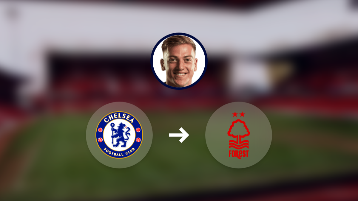 El Nottingham Forest revive su interés en Liam Delap del Chelsea hero image