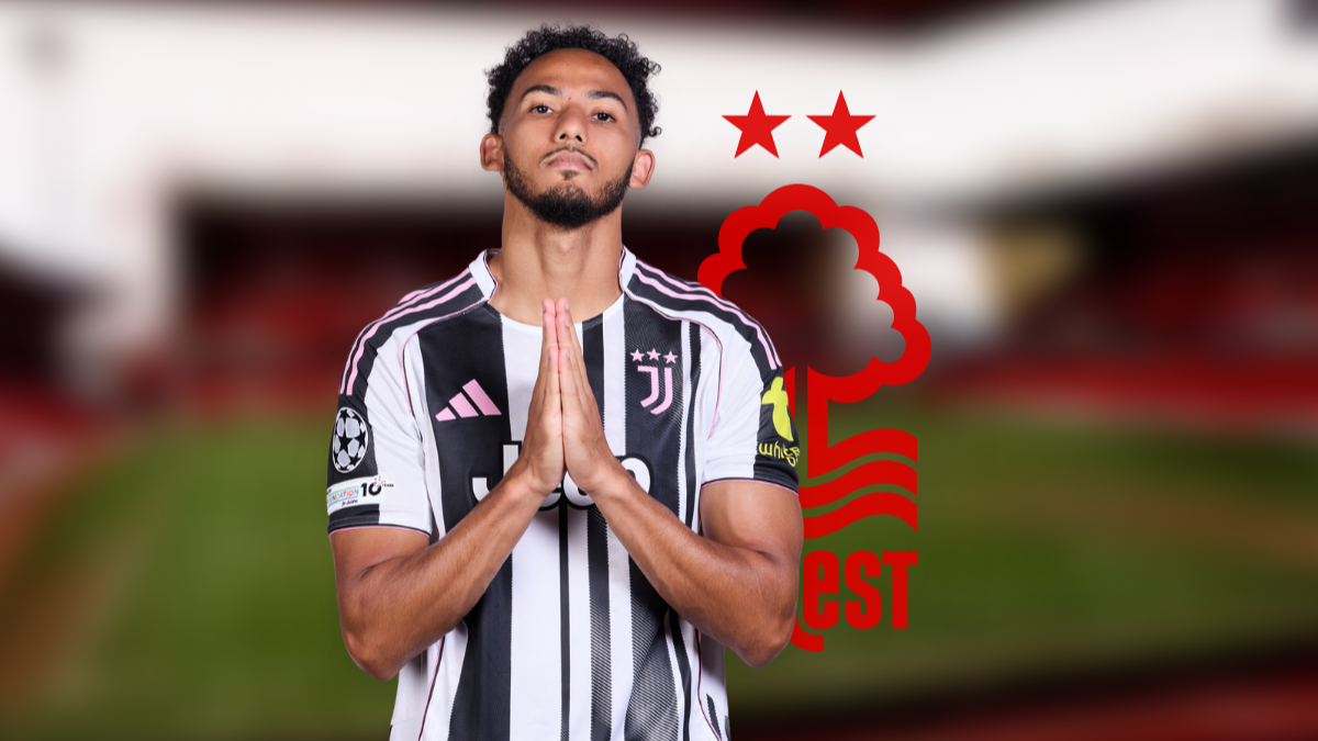 El Nottingham Forest se interesa en el defensa del Juventus, Lloyd Kelly hero image